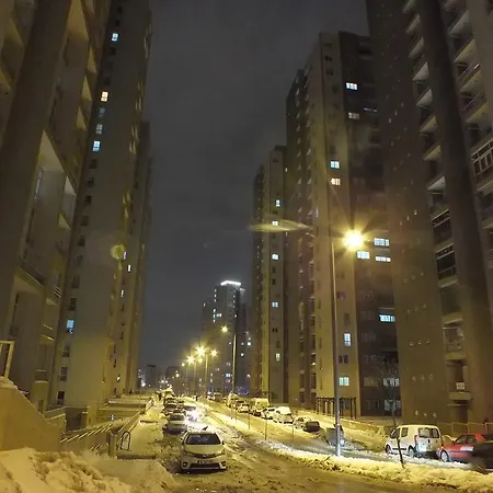 Yarimada Suites 5 בורסה