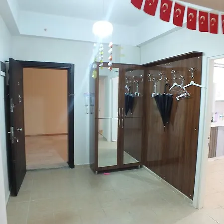 Yarimada Suites 5 דירה *