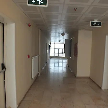 דירה Yarimada Suites 5
