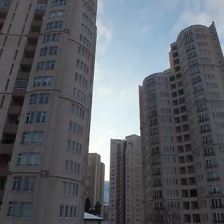 דירה Yarimada Suites 5 בורסה